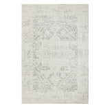 Cushy Asha Silver Rug