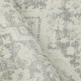 Cushy Asha Silver Rug