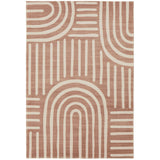 Cushy Taya Brown Rug