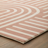 Cushy Taya Brown Rug