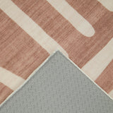 Cushy Taya Brown Rug