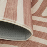 Cushy Taya Brown Rug