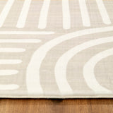Cushy Taya Natural Rug