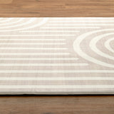 Cushy Taya Natural Rug