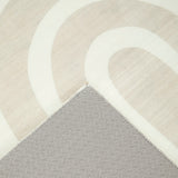 Cushy Taya Natural Rug