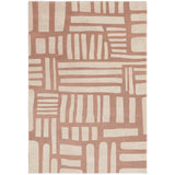 Cushy Wila Brown Rug