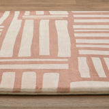 Cushy Wila Brown Rug