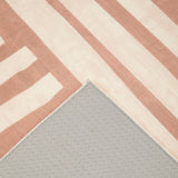 Cushy Wila Brown Rug