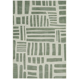 Cushy Wila Green Rug