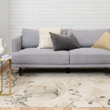 Remo Floral Blue Rug