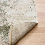 Sienna Green Cream Rug