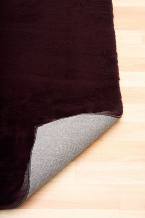 Karrie Plum Rug