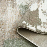 Sienna Green Cream Rug