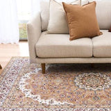 Heirloom Berber Medallion Rug