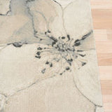 Remo Floral Blue Rug