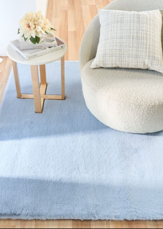 Karrie Tranquil Blue Rug