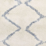 Luana 7 Ivory Grey Rug