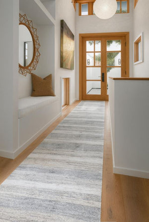 Sofia Silver Sand Hallway Runner 80CM Wide