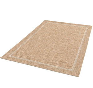 Barton Boarder Tan Rug
