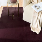 Karrie Plum Rug