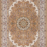 Heirloom Berber Medallion Rug