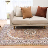 Heirloom Berber Medallion Rug