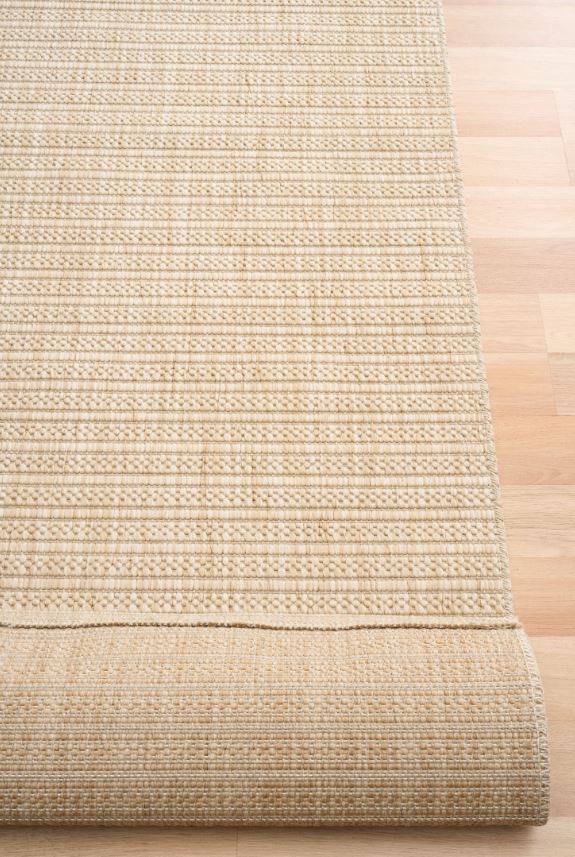 Barton Stripes Sand Rug