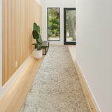 Carmen Latte Hallway Runner 80CM Wide