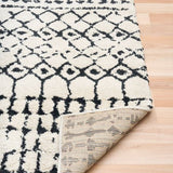 Luana 71 Ivory Charcoal