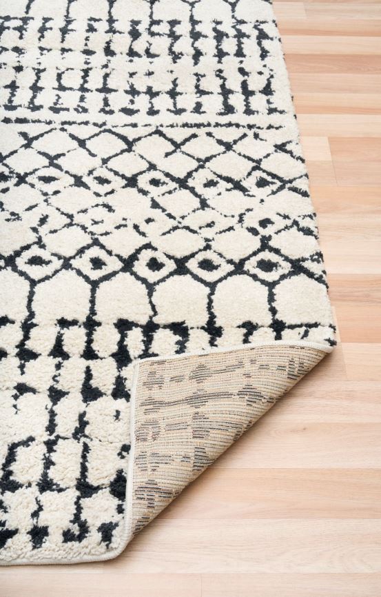 Luana 71 Ivory Charcoal