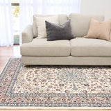 Heirloom Ivory Traditional Rug