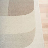 Remo Retro Rust Rug