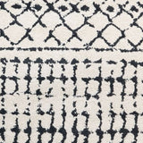 Luana 71 Ivory Charcoal