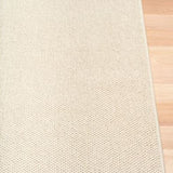 Revo Cream Hallway Runner 80CM Wide