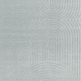 Cancoon Curves Blue Rug
