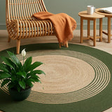 Juno Green Border