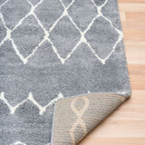 Luana 12 Grey Ivory