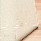 Revo Cream Hallway Runner 80CM Wide