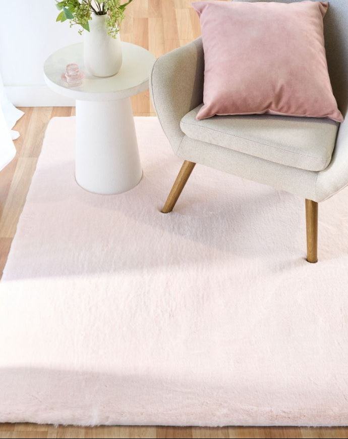 Karrie Pink Rug