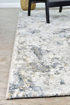 Canyon Light Grey Rug