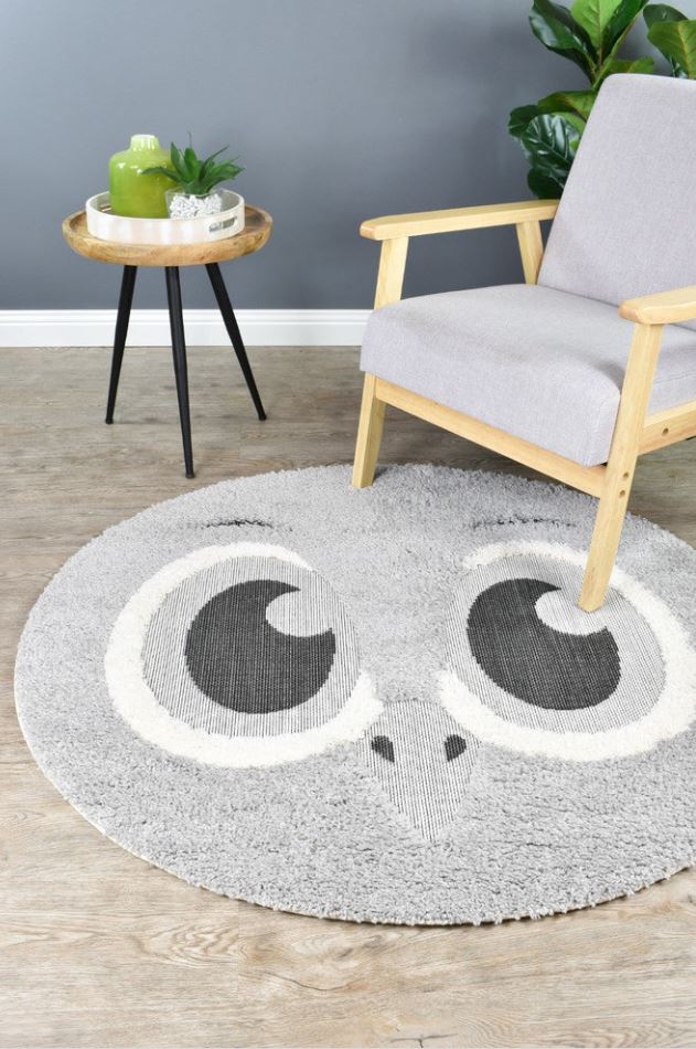 Richie Bird Kids Rug