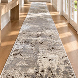 Selena Latte Hallway Runner 80CM Wide