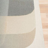 Remo Retro Blue Rug