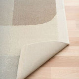 Remo Retro Rust Rug