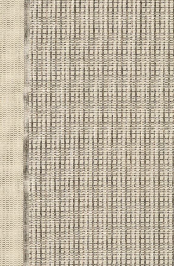 Chino 2822 Taupe Linen Non Slip Rug