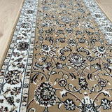 Heirloom Berber Hallway Runner 80CM Wide