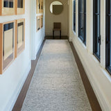 Lani Smoke Hallway Runner 80CM Wide