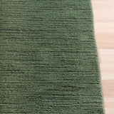Nori Green Hallway Runner 80CM Wide