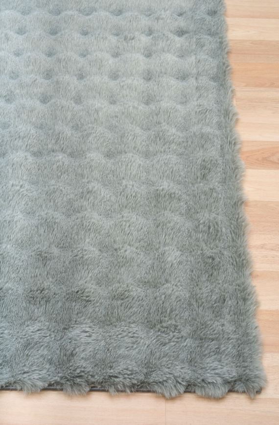 Poppi Green Rug