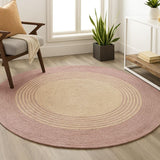 Juno Pink Border